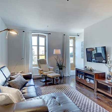 Apartmán Les Immeubles Charlevoix - Le 1175 Quebec Exteriér fotografie