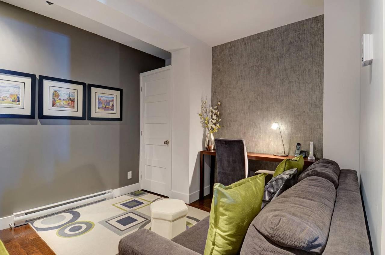 Apartmán Les Immeubles Charlevoix - Le 1175 Quebec Exteriér fotografie