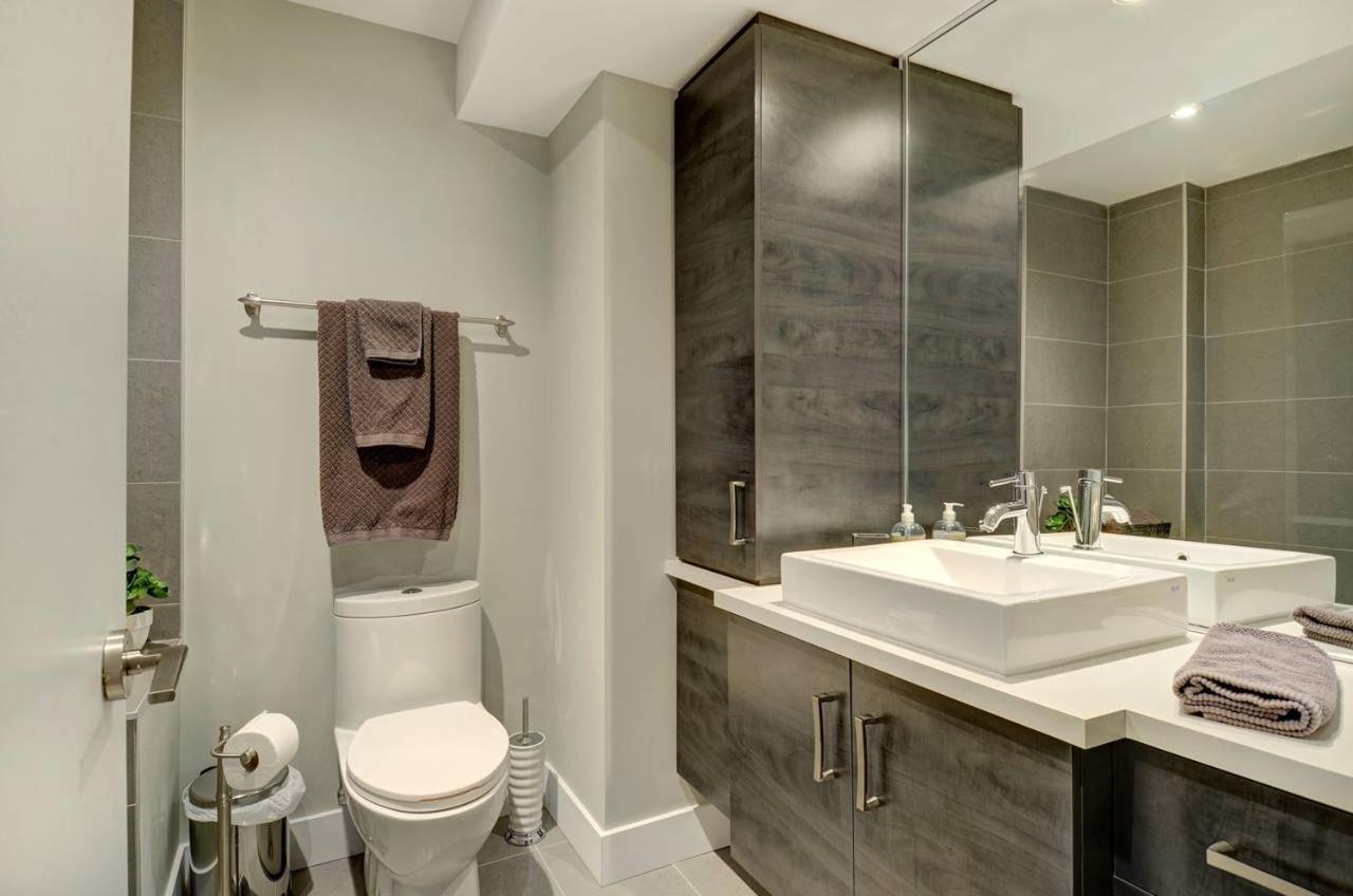 Apartmán Les Immeubles Charlevoix - Le 1175 Quebec Exteriér fotografie