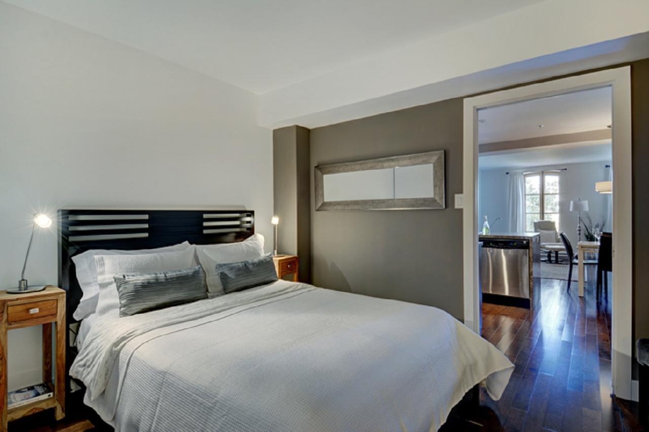 Apartmán Les Immeubles Charlevoix - Le 1175 Quebec Exteriér fotografie