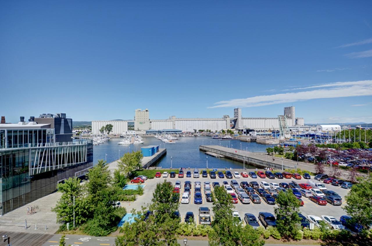 Apartmán Les Immeubles Charlevoix - Le 1175 Quebec Exteriér fotografie