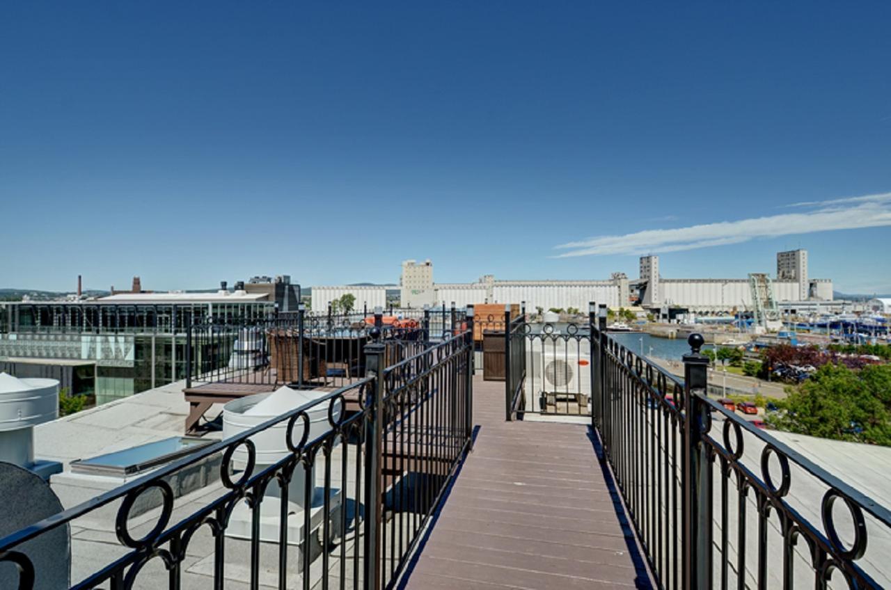 Apartmán Les Immeubles Charlevoix - Le 1175 Quebec Exteriér fotografie
