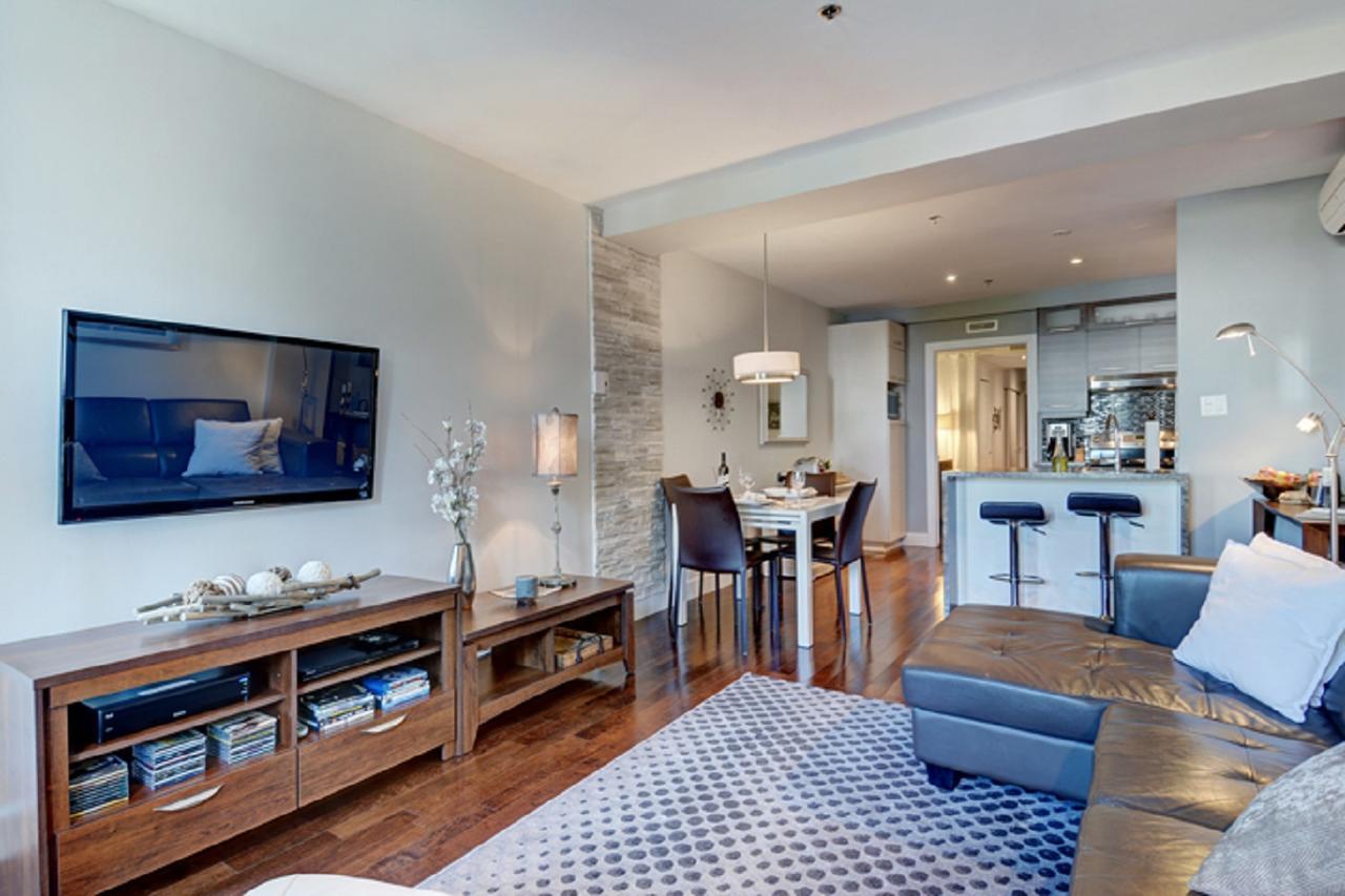 Apartmán Les Immeubles Charlevoix - Le 1175 Quebec Exteriér fotografie