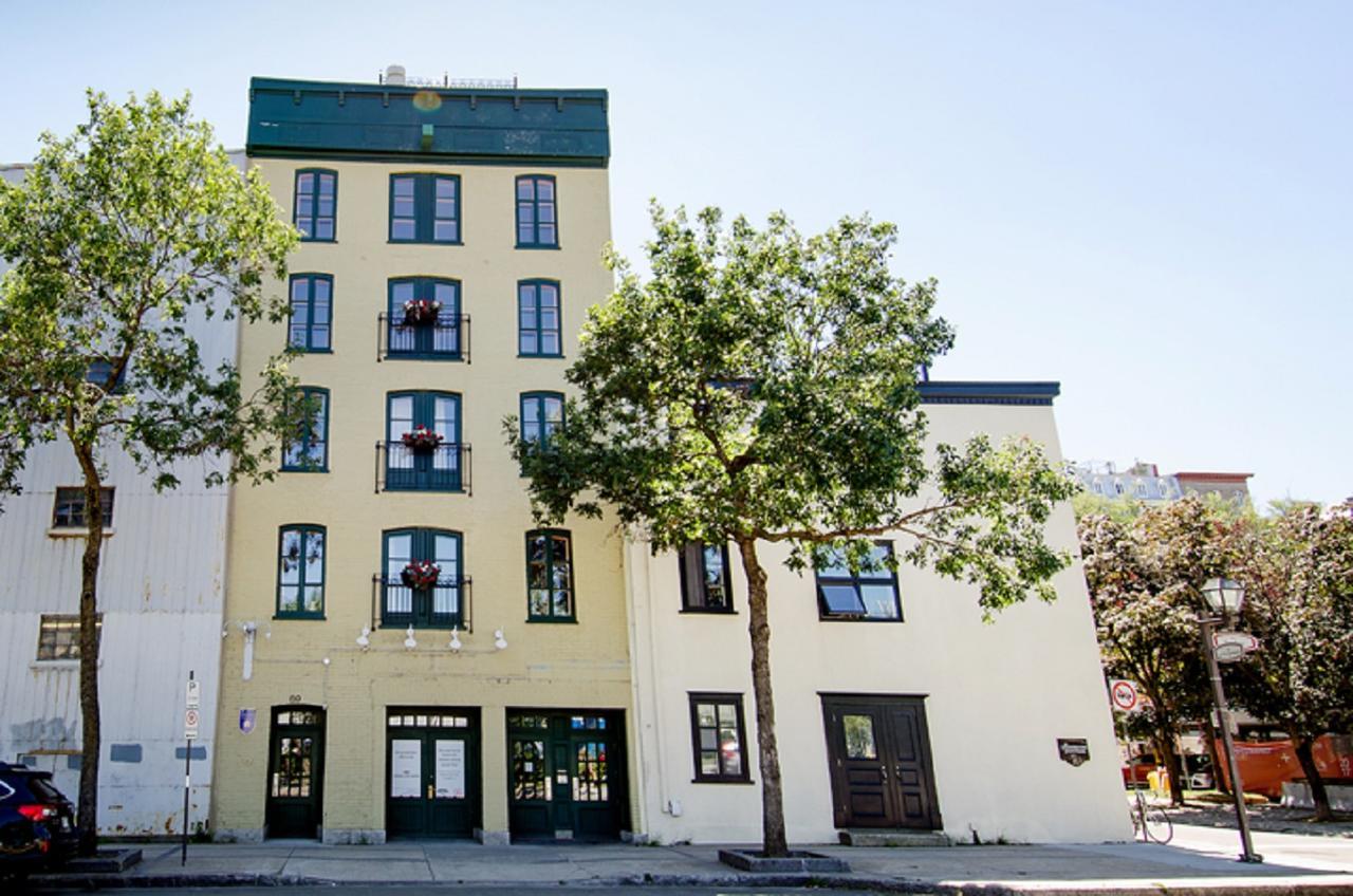 Apartmán Les Immeubles Charlevoix - Le 1175 Quebec Exteriér fotografie