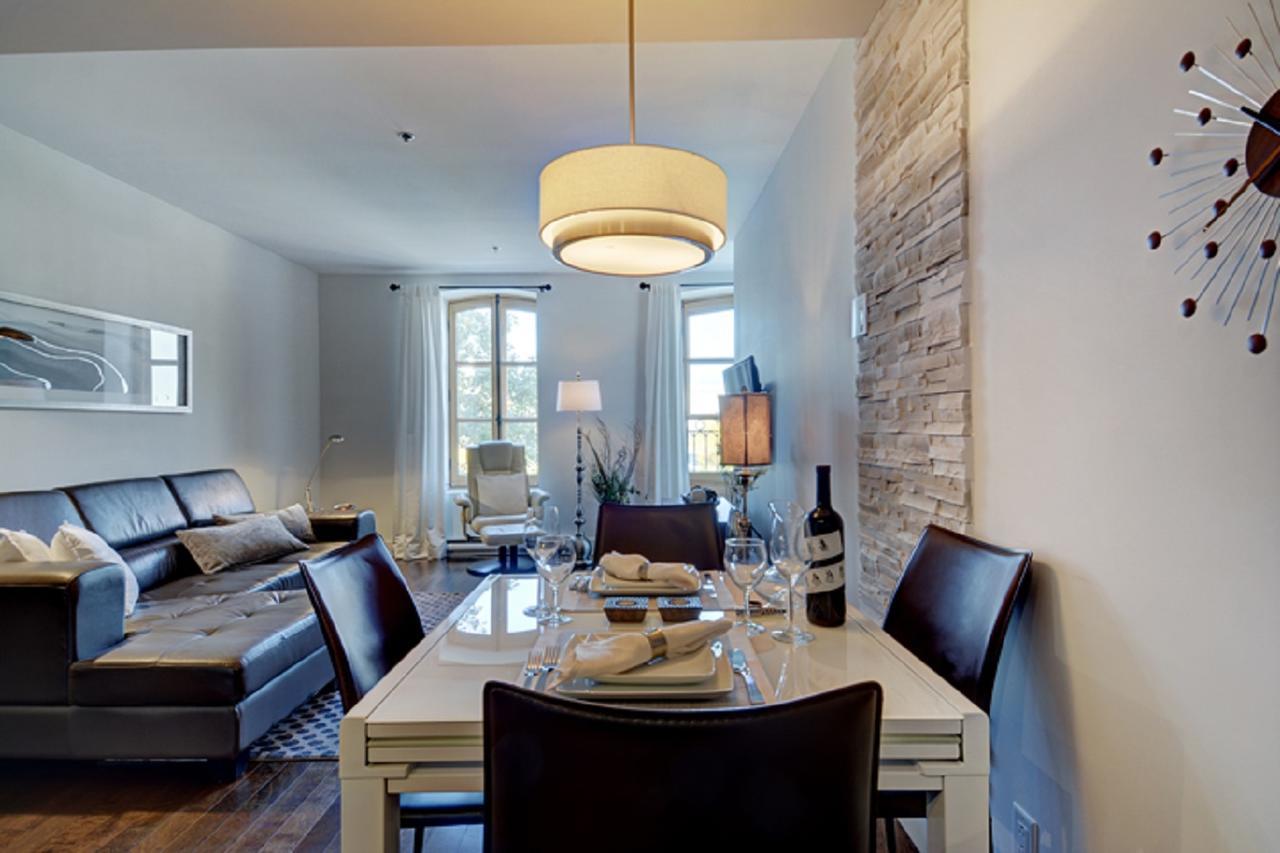 Apartmán Les Immeubles Charlevoix - Le 1175 Quebec Exteriér fotografie